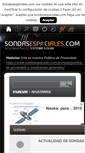 Mobile Screenshot of foro.sondasespaciales.com
